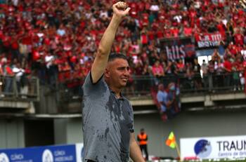 Jaime García es apuntado por la ANFP para solucionar la crisis de La Roja Sub 20