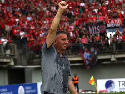 Jaime García es apuntado por la ANFP para solucionar la crisis de La Roja Sub 20