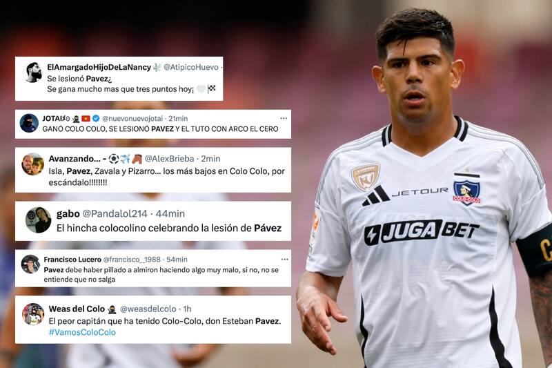 El volante recibe críticas.