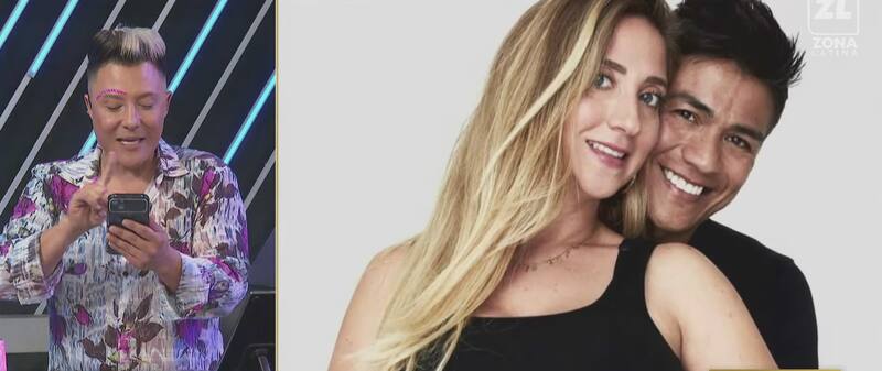 Sergio Rojas contó más detalles de la infidelidad de Américo.