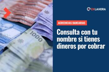 Acreencias Bancarias 2022: ¿Cómo saber si tengo platas perdidas por cobrar en los bancos?