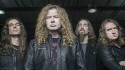 Dave Mustaine confirmó que Megadeth ya grabó su nuevo disco