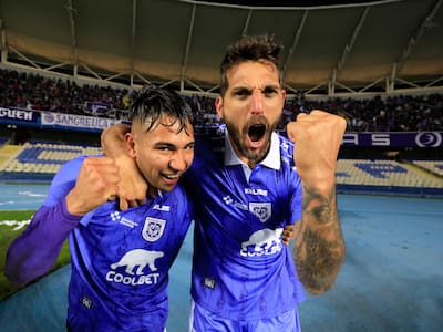 Unión San Felipe vs Deportes Concepción por Primera B: a qué hora juegan hoy y cómo ver en vivo