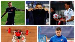 Not top ten: Lo peor del deporte chileno en el 2021