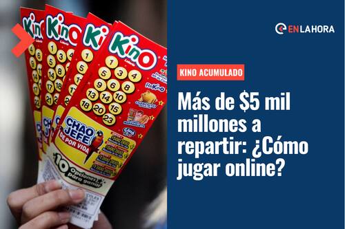 Kino Chile acumulado: ¿Cuál es el pozo a repartir este miércoles, cómo jugar online y cuánto cuesta el boleto?