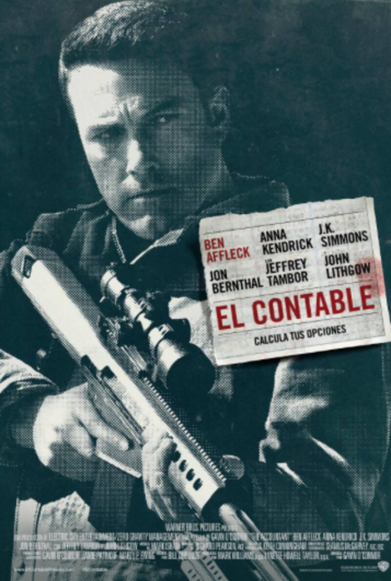 El contador, la película que arrasa en Max.