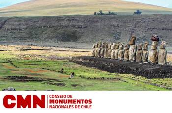 Consejo de Monumentos Nacionales busca trabajadores: Sueldos superan los $4 millones