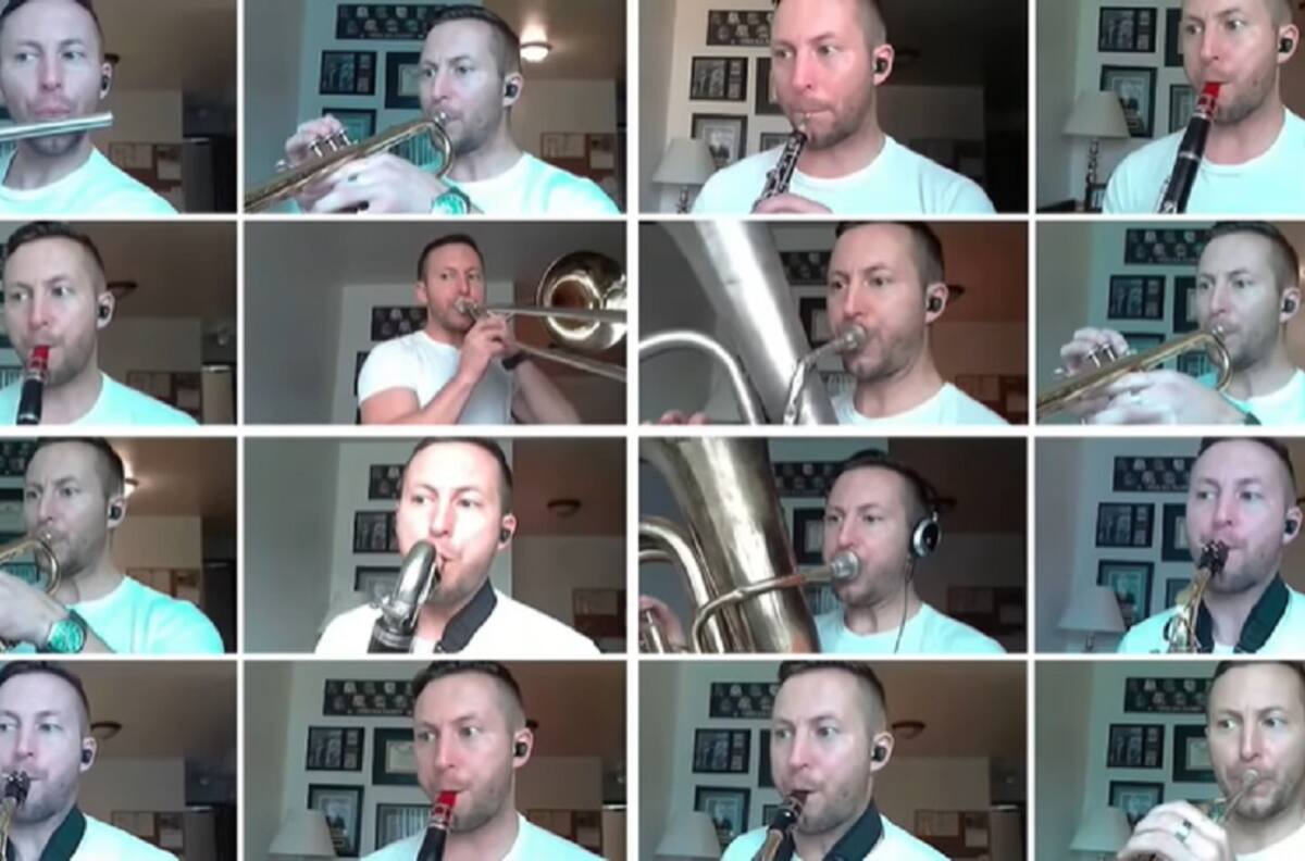 Profesor de música se vuelve viral por su interpretación de Bohemian Rhapsody