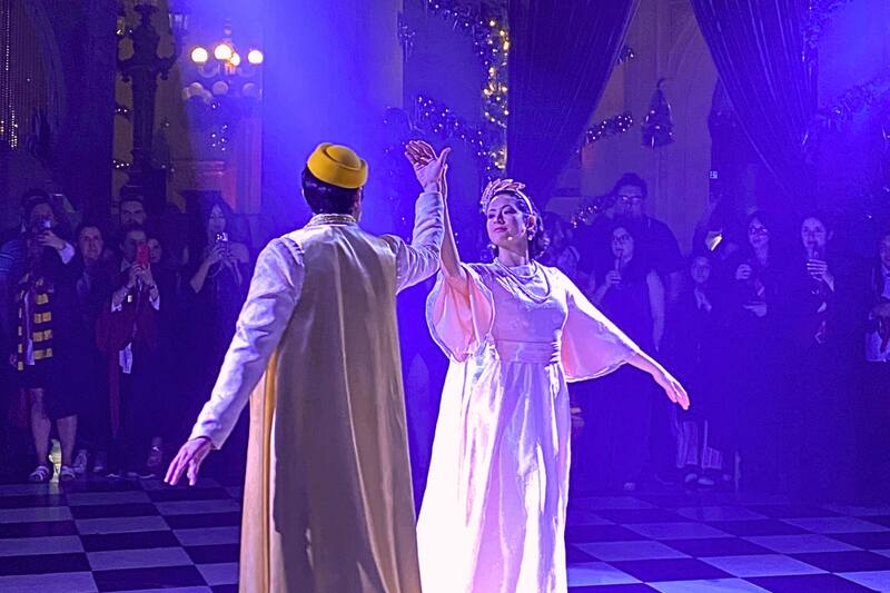 Fans del mundo de Hogwarts podrán vivir una nueva experiencia con fama internacional en Santiago.