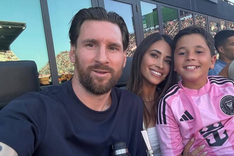 Este es uno de sus lujosos autos.