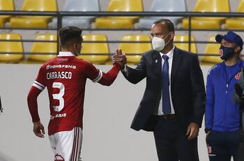 Descartados por el DT: Los 5 jugadores de la U que difícilmente volverán a jugar con Dudamel