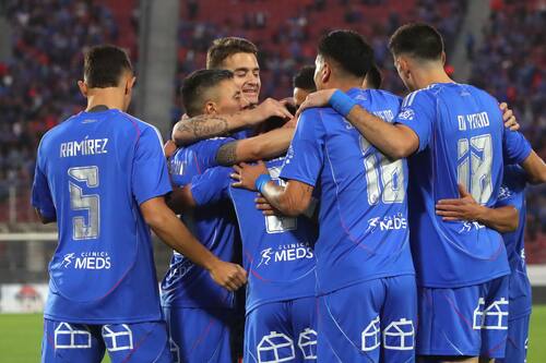 extendió su buen momento y le ganó a Deportes La Serena. (Foto: Aton)