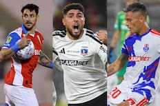 U. de Chile recibe al líder, la UC al campeón y Colo Colo con un duro desafío: programación de la fecha 4 de la Liga de Primera