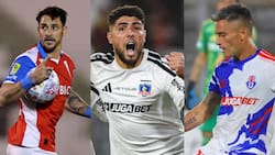 U. de Chile recibe al líder, la UC al campeón y Colo Colo con un duro desafío: programación de la fecha 4 de la Liga de Primera