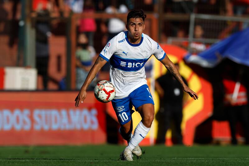 cerca de Ñublense para 2025.