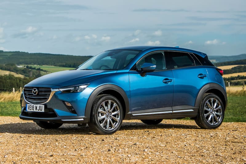 Mazda hizo un llamado a revisión a dos de sus modelos más importantes