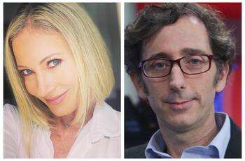 "Verdad que declararon abiertamente por el apruebo": Marcela Vacarezza disparó contra Colegio de Periodistas por falta de apoyo a Matías del Río