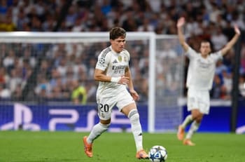 Siguen los problemas en el vestuario: jugador del Real Madrid se rebela ante Arbeloa