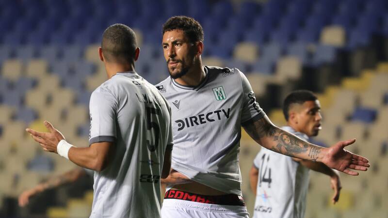 Golpe al mercado: Everton refuerza la zaga con el uruguayo Hugo Magallanes