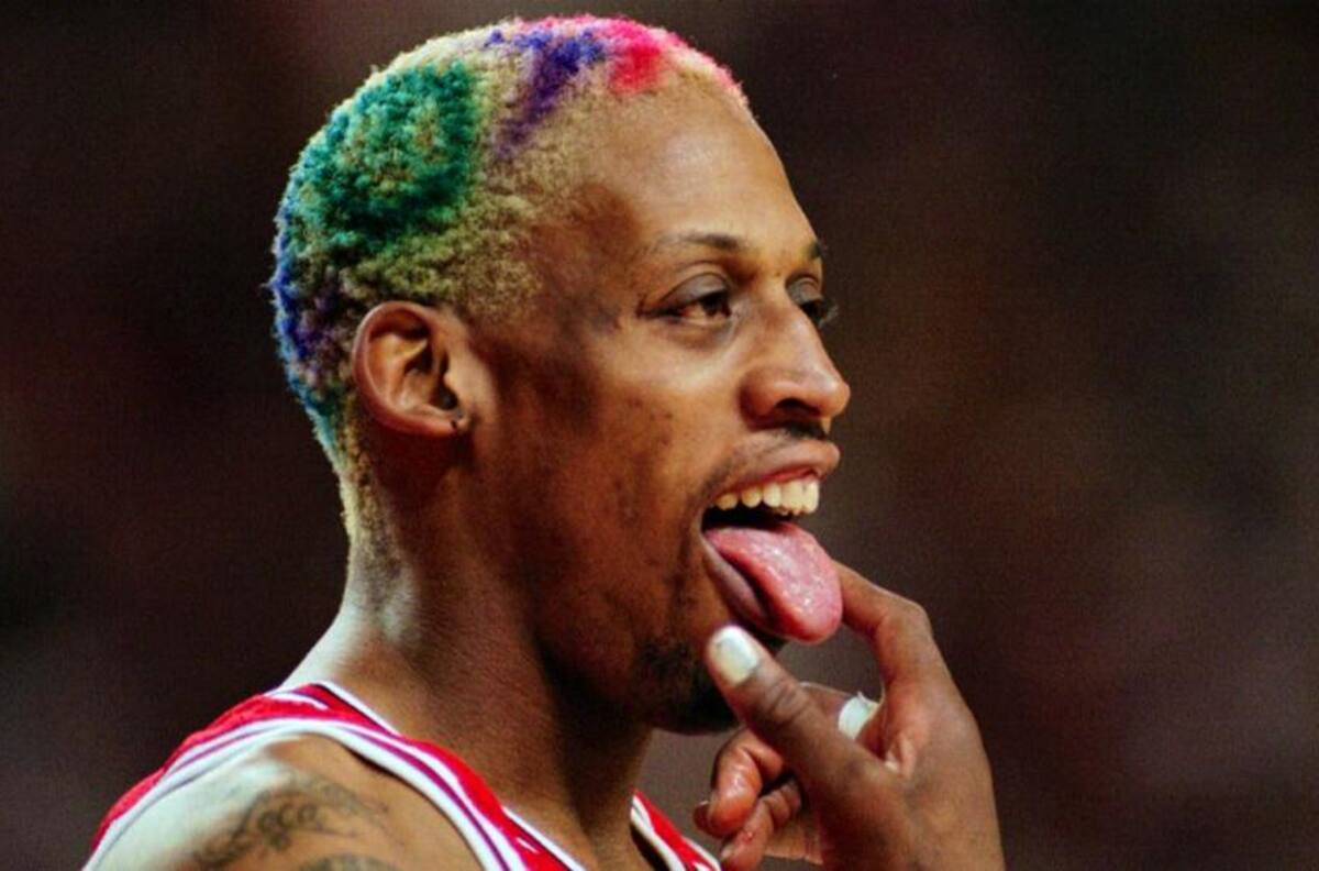 Space transmitirá película que tiene como protagonista a Dennis Rodman