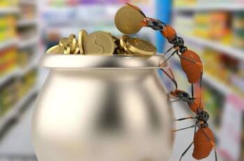 Aprende a reconocer y controlar tus “gastos hormiga”