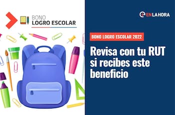Bono Logro Escolar 2022: Consulta solo con tu RUT si recibes este beneficio