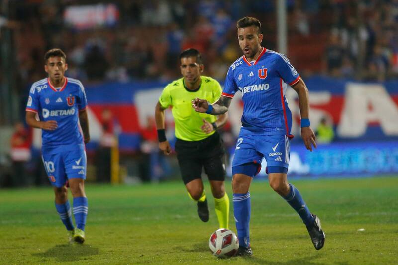 La U visitará a Chimbarongo en Valparaíso por la Fase Regional de la Copa Chile.