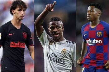 Solo dos Sudamericanos: Los 20 nominados al Golden Boy