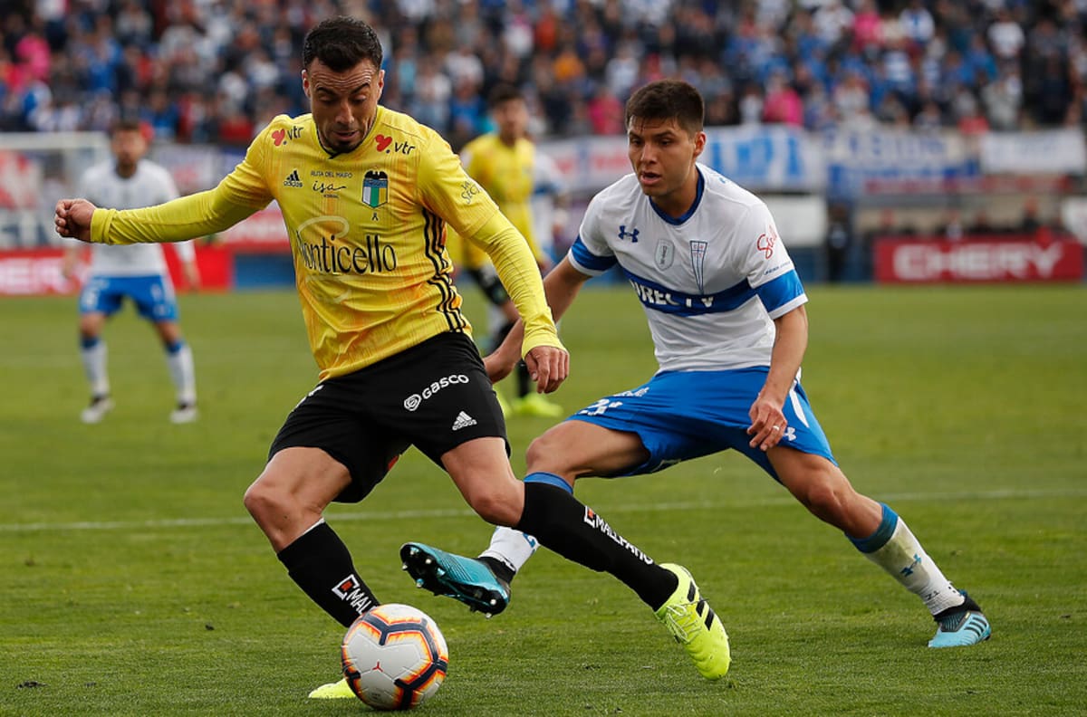 Cereceda y la Selección: "Tras la salida de Beausejour uno se ilusiona"