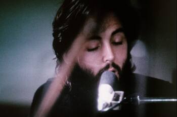 Paul McCartney estrenó video a 50 años del inicio de su carrera como solista