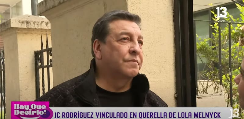El periodista explicó el error detrás de su llamador a compadecer en este caso.