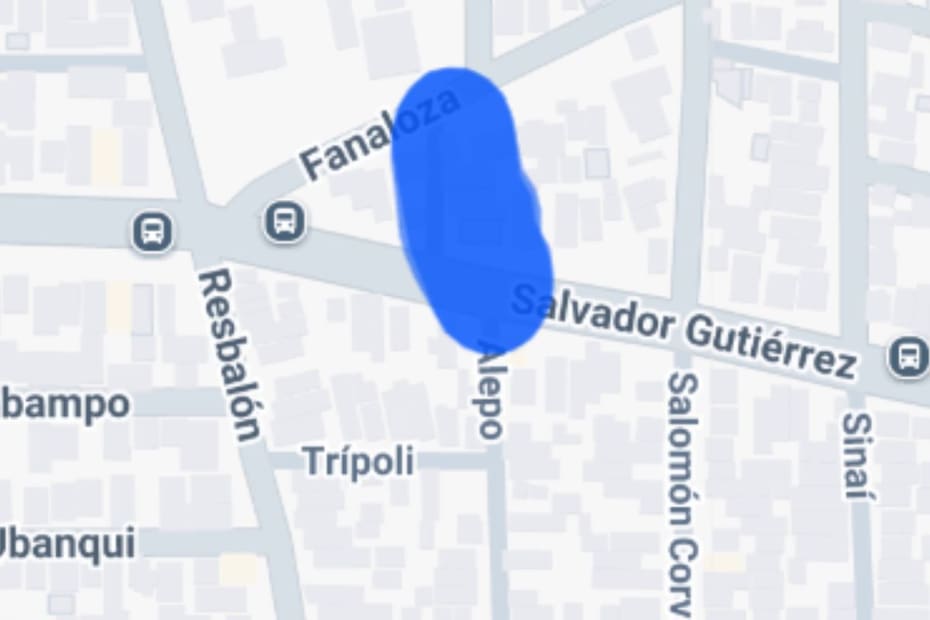 Cerro Navia.
Créditos: Enel.