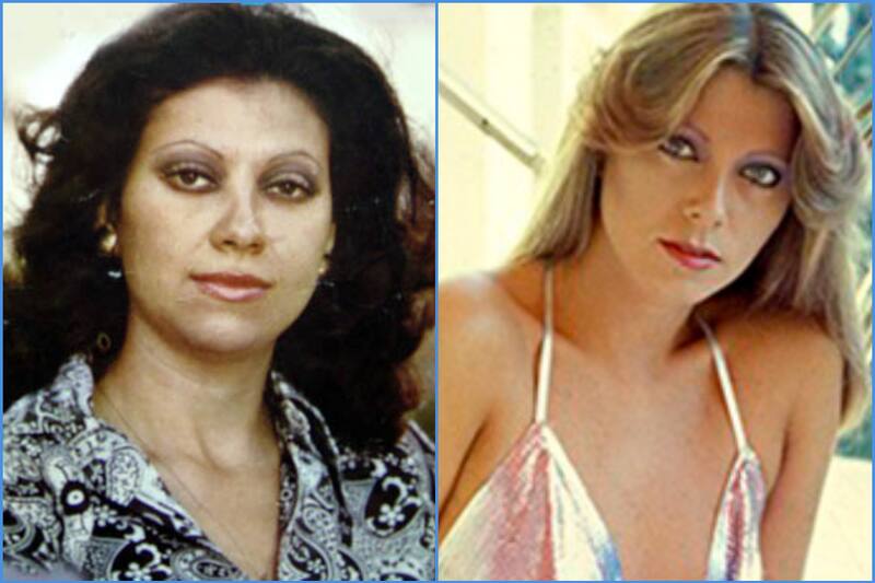 Así se veían Paty Maldonado y Raquel Argandoña cuando jóvenes