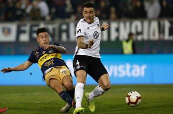 ¡Se frotan las manos! Matías Zaldivia le podría dar una sorpresiva noticia a Colo Colo
