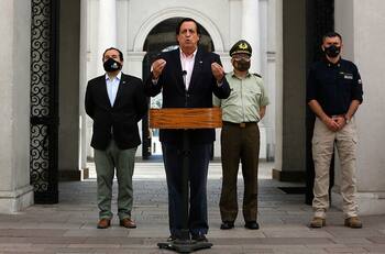 Previa 18/O: Gobierno admite fin de semana complejo y llama a manifestarse en forma pacífica