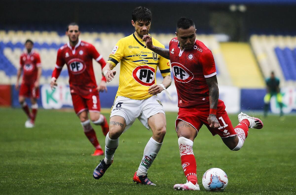 Unión La Calera vs U. de Concepción: Día, hora y dónde ver en vivo por TV y Online