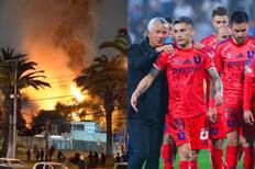 Alcaldesa de La Serena anuncia fuertes medidas contra la U tras incendio en “hotelazo”