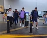 VIDEO | Apenas caminando: la imagen de Esteban Pavez en su llegada a Perú que preocupa a todo Alianza