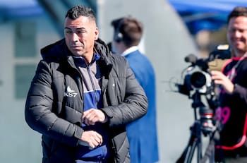 Se pierde varias fechas: Esteban Paredes revela cuándo podrá debutar como DT de Santiago Morning