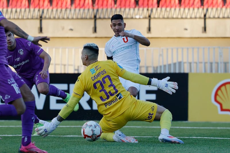 Universidad de Chile deberá enfrentar a Everton tras eliminar a San Antonio Unido. (Foto: Aton)