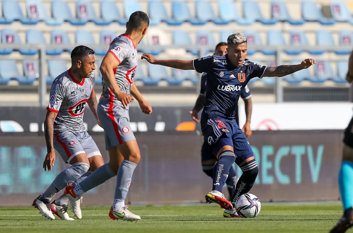 Unión La Calera vs Universidad de Chile: formaciones, hora y dónde ver en vivo el Campeonato Nacional 2022