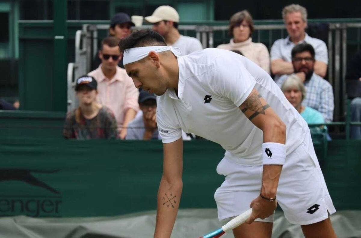 Ranking ATP: Alejandro Tabilo se consolida como el número 1 de Chile y Cristian Garin desciende un lugar
