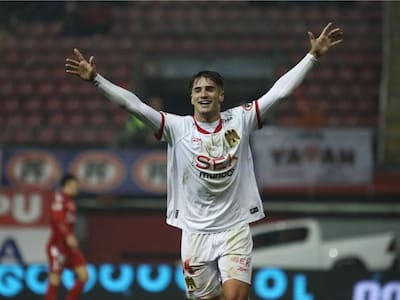 “Me gustó el desafío, Unión Española es un equipo grande y no es justo que esté en esta situación”