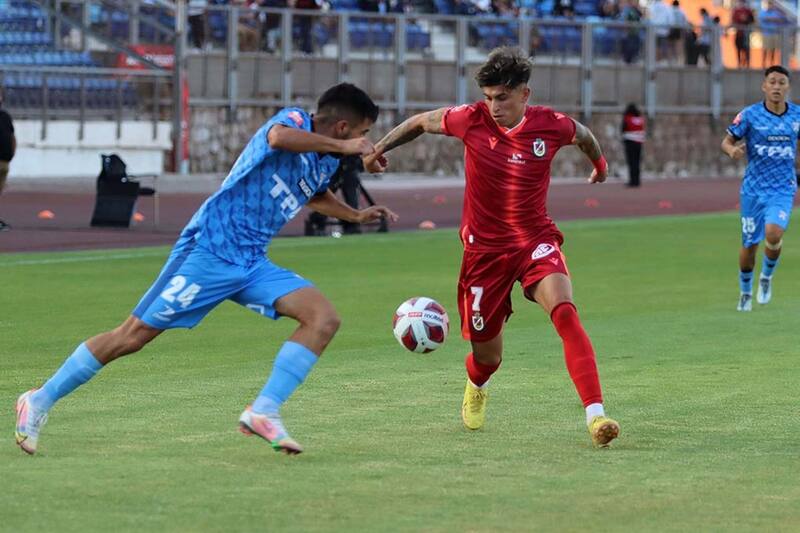 Deportes La Serena no contará con transmisión en la fecha 9. Crédito: Campeonatochileno.cl.