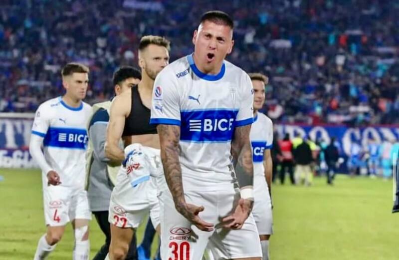 tras la victoria de la UC ante la U en el Nacional.