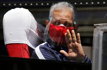 ANFP descartó a dos de los favoritos de la hinchada como sucesores de Reinaldo Rueda en La Roja