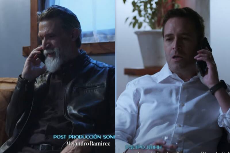 entregó el adelanto de su nuevo capítulo.