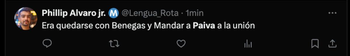 Hinchas de Colo Colo cuestionaron a Guillermo Paiva.