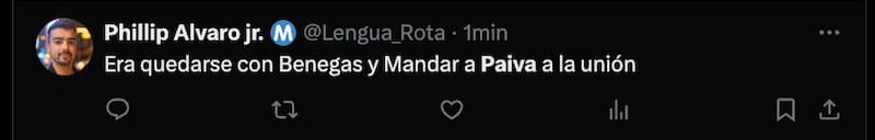 Hinchas de Colo Colo cuestionaron a Guillermo Paiva.