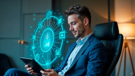 “Una forma mejor y más rápida”: Experto en tecnología entrega su plan para conseguir trabajo usando la IA